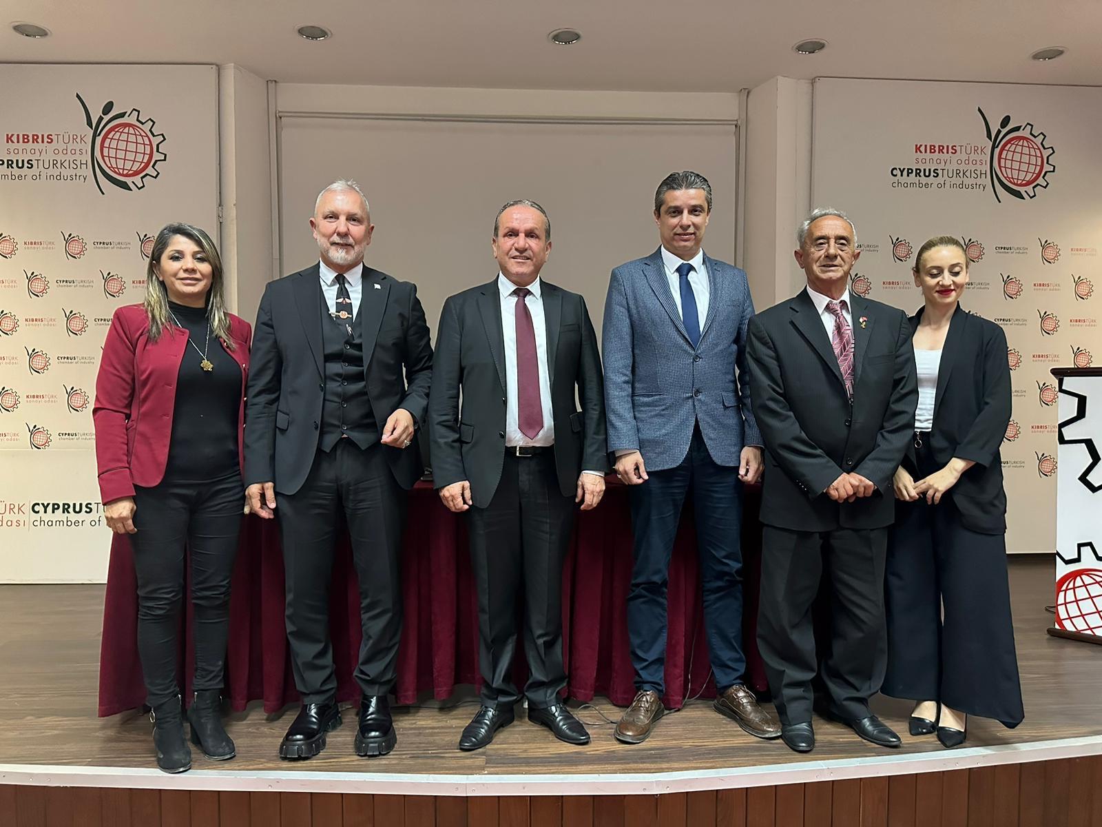 KKTC Yükseköğretimine Güç Katıyoruz: Kıbrıs Üniversiteler Birliği Yasası