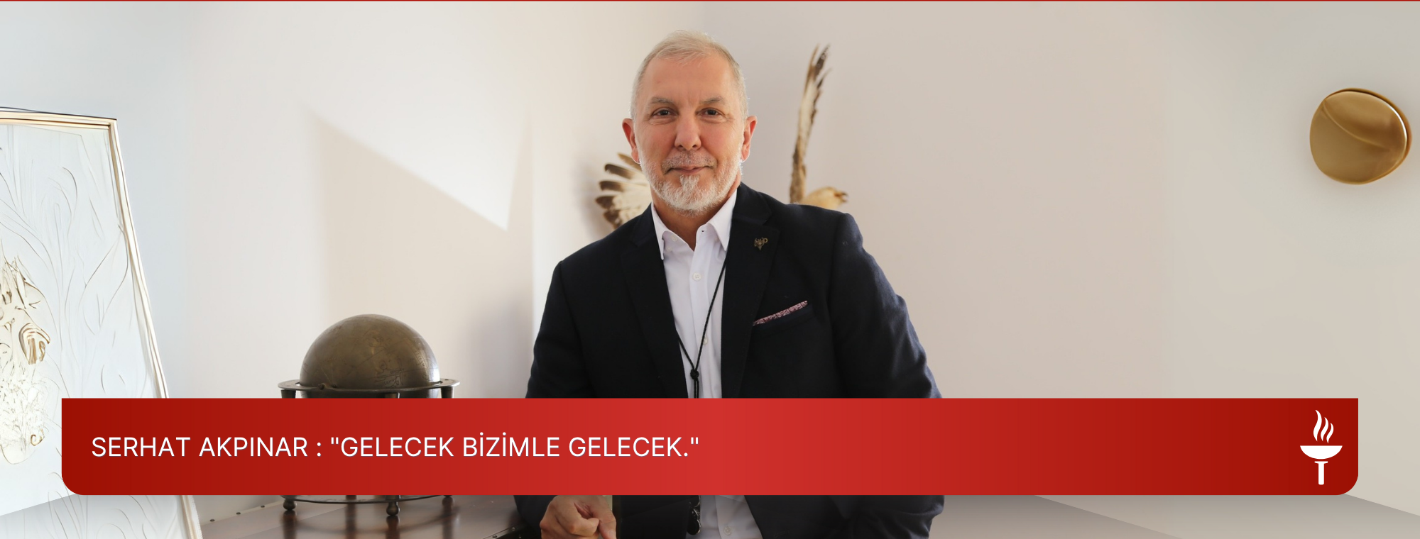 Genel Sekreterimiz Serhat Akpınar’dan Demokrat Parti’nin Yeni Dönemine Güçlü Mesajlar