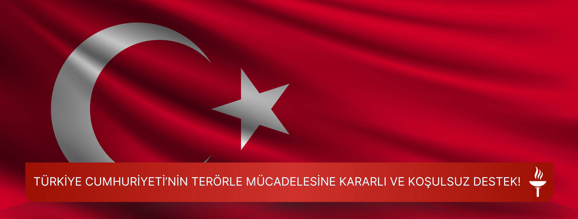 Demokrat Partiden Türkiye Cumhuriyeti’nin Terörle Mücadelesine Kararlı ve Koşulsuz Destek!