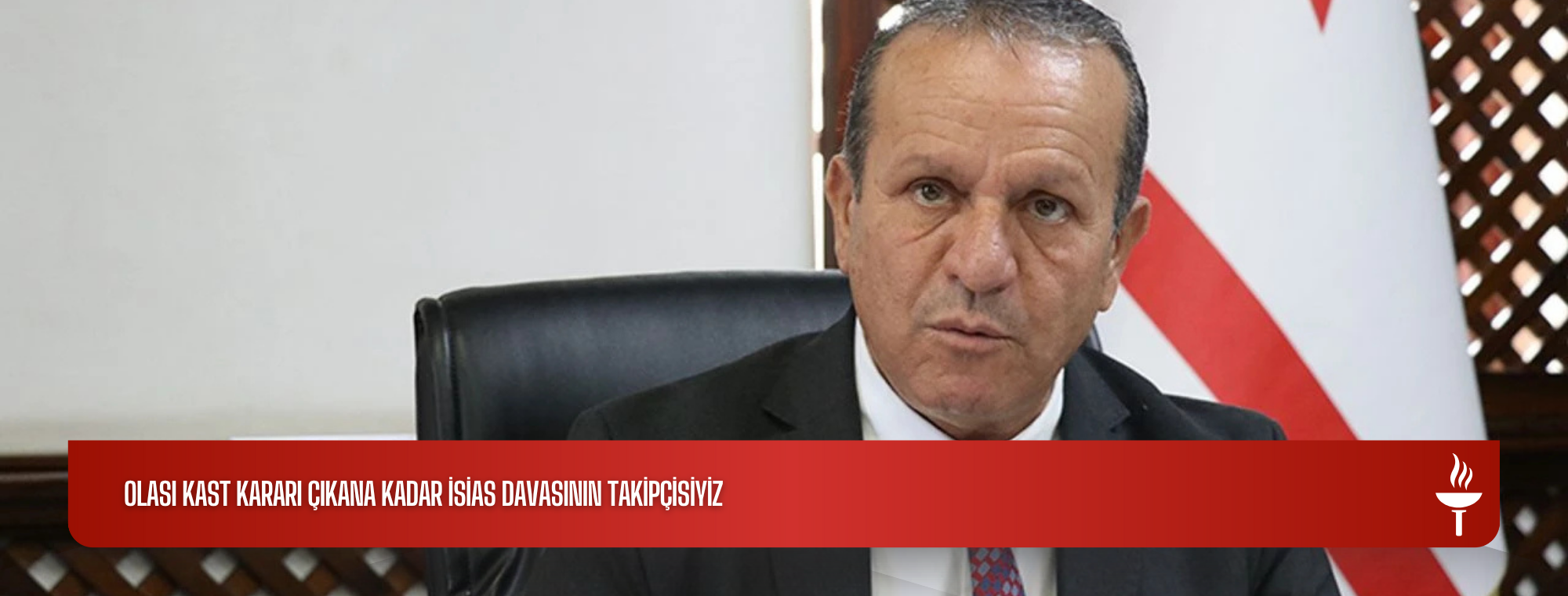 FİKRİ ATAOĞLU : Olası Kast Kararı Çıkana Kadar İsias Davasının Takipçisiyiz..