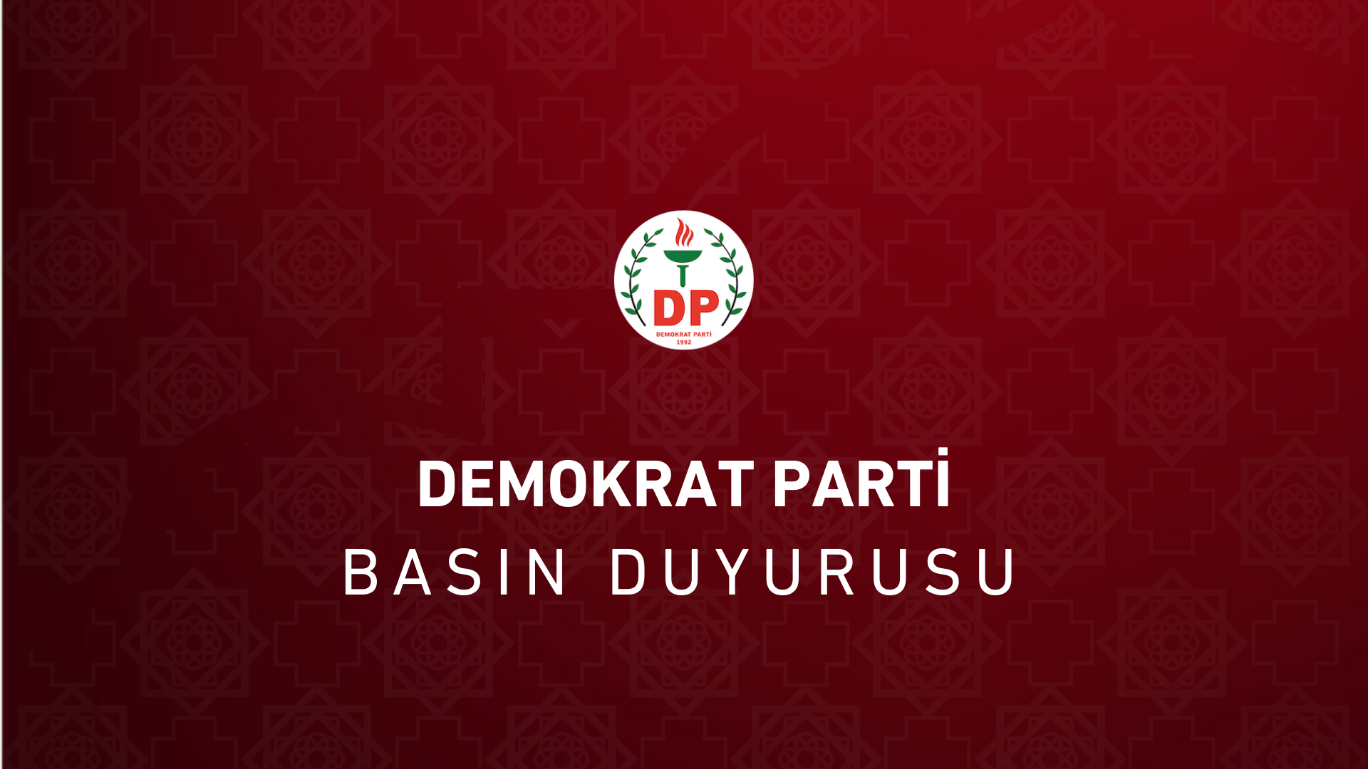 Basın Açıklaması