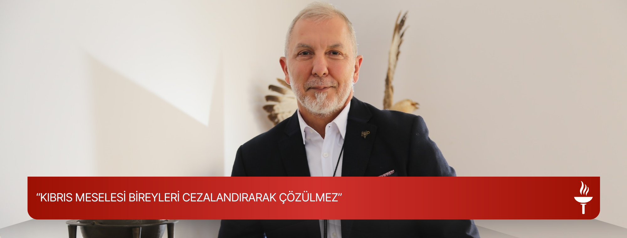 Kıbrıs Meselesi Bireyleri Cezalandırarak Çözülmez
